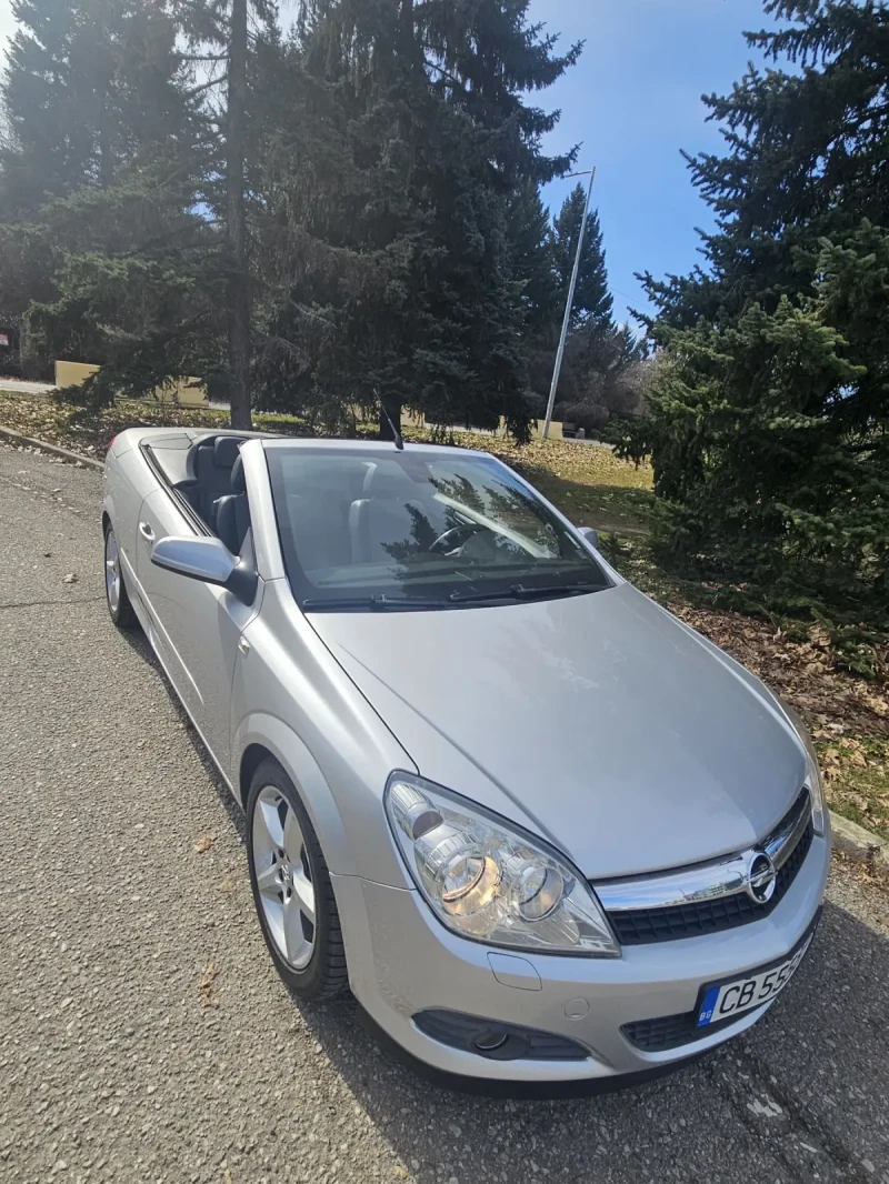 Opel Astra H , снимка 7 - Автомобили и джипове - 49421796