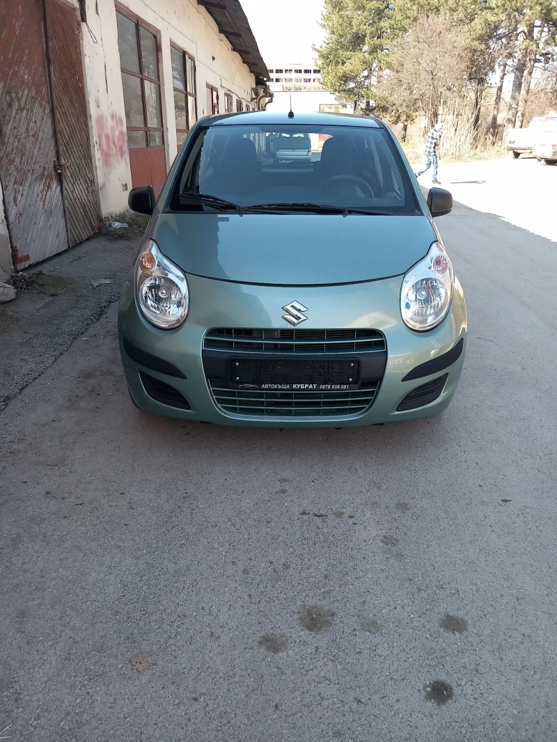 Suzuki Alto, снимка 7 - Автомобили и джипове - 49515965