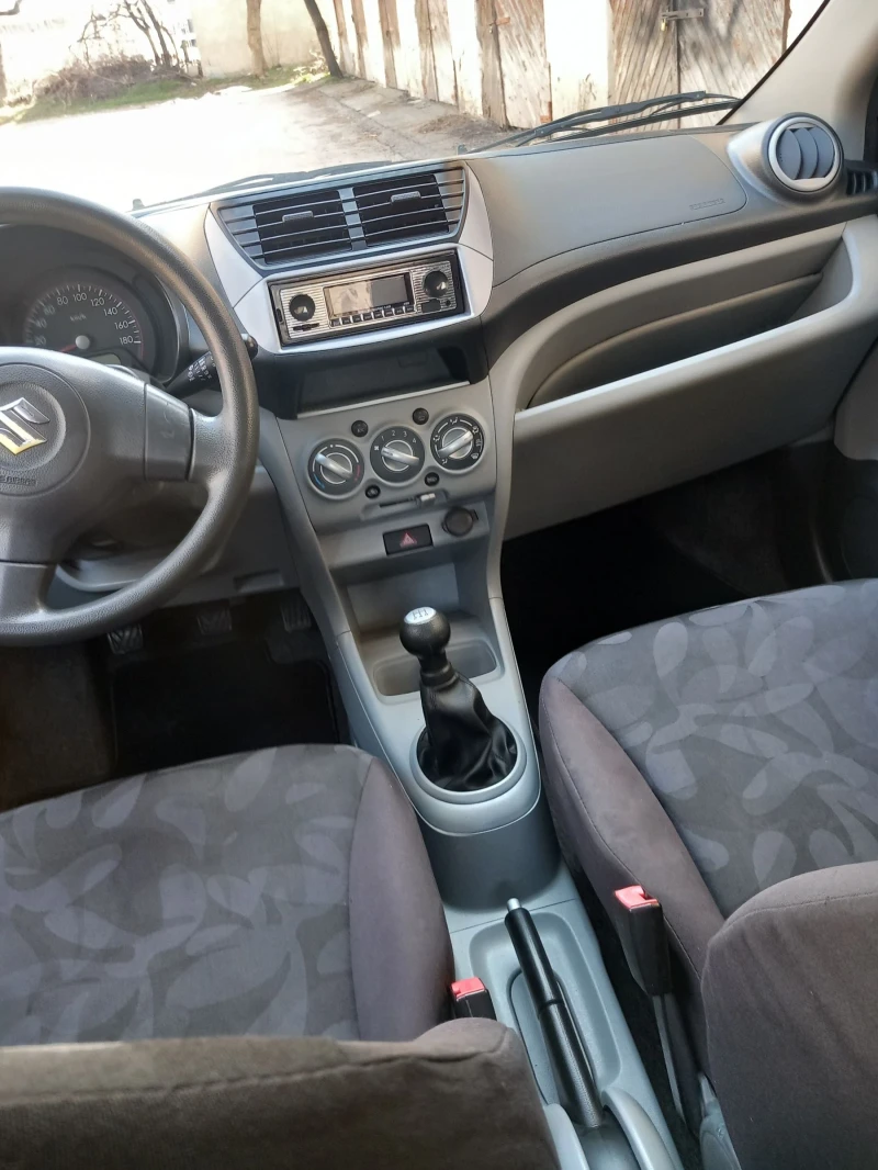 Suzuki Alto, снимка 12 - Автомобили и джипове - 49515965