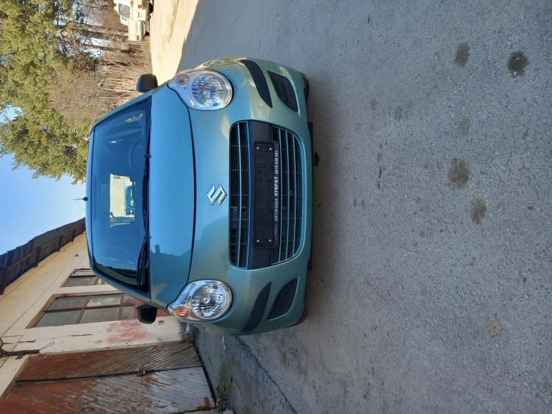 Suzuki Alto, снимка 1 - Автомобили и джипове - 49515965