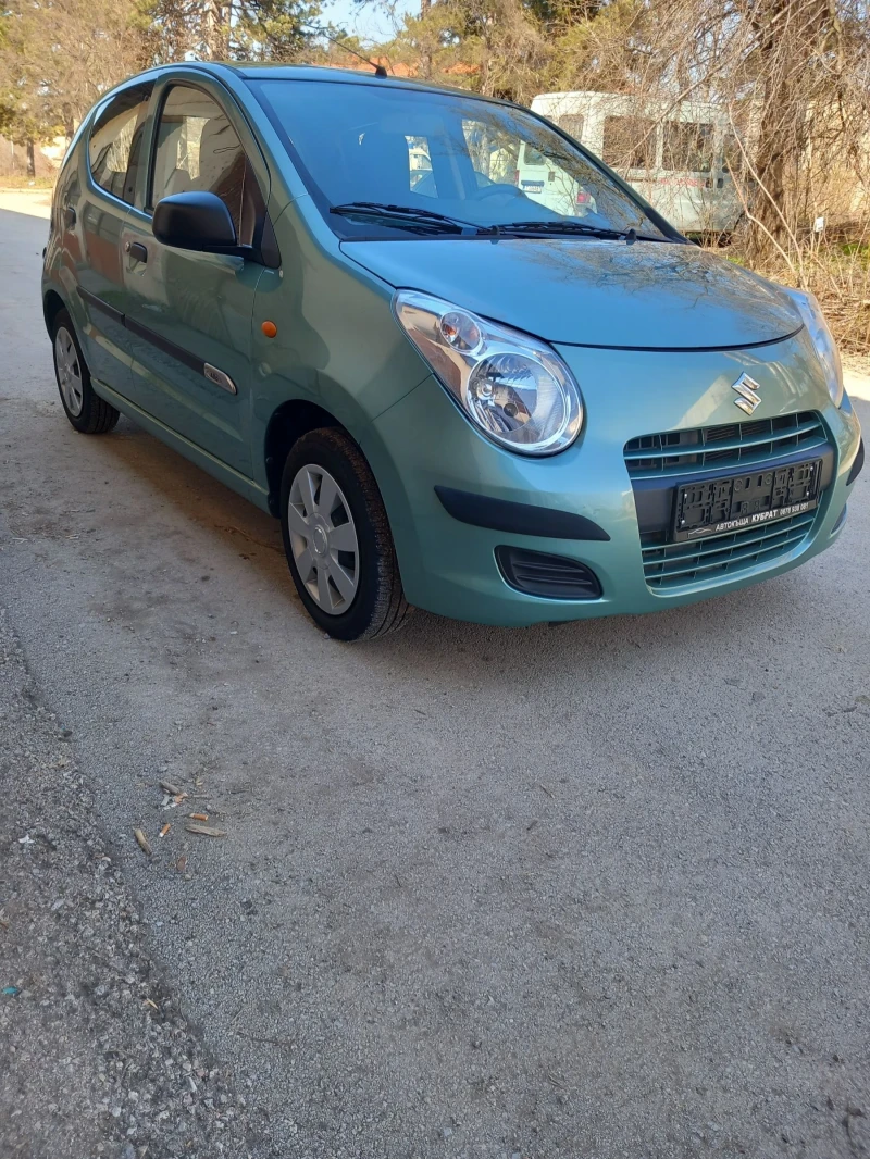 Suzuki Alto, снимка 6 - Автомобили и джипове - 49515965