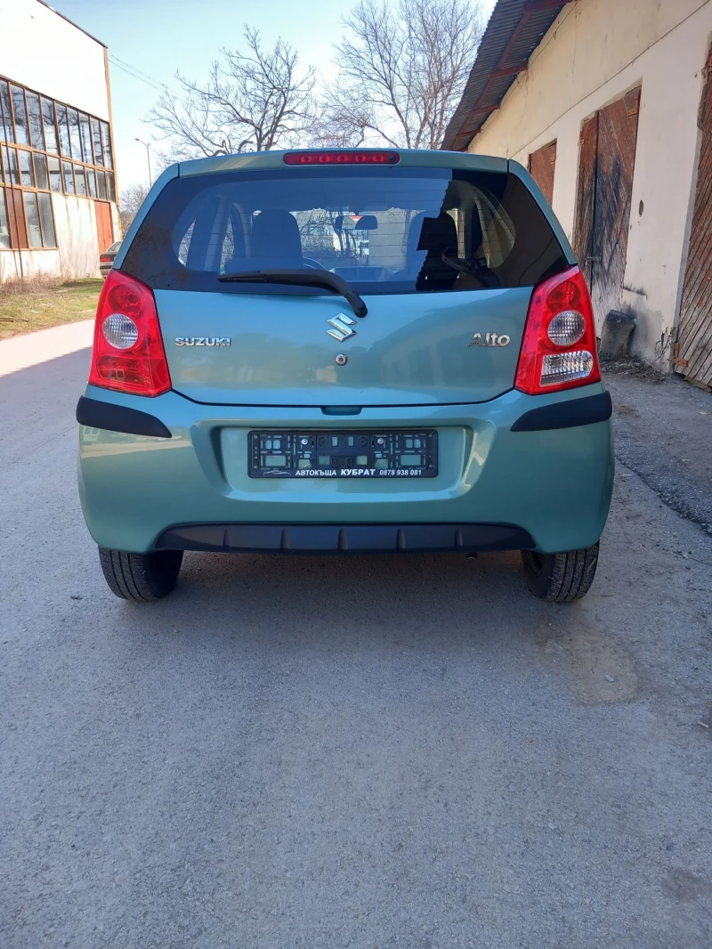 Suzuki Alto, снимка 4 - Автомобили и джипове - 49515965