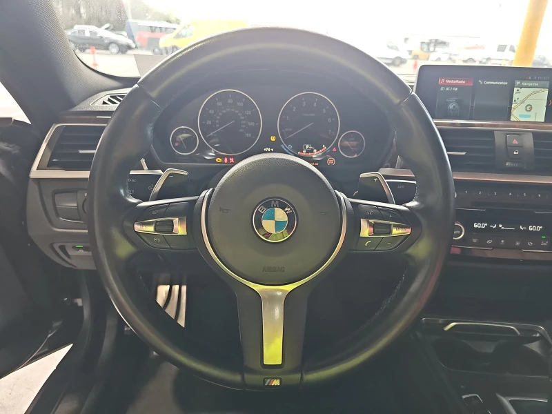 BMW 440 M440* M* SPORT* ХЕДЪП* ПОДГРЕВ* МЪРТВА* ТОЧКА* КАМ, снимка 11 - Автомобили и джипове - 49534361