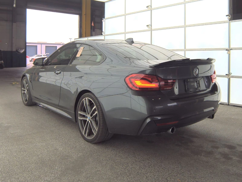 BMW 440 M440* M* SPORT* ХЕДЪП* ПОДГРЕВ* МЪРТВА* ТОЧКА* КАМ, снимка 4 - Автомобили и джипове - 49534361