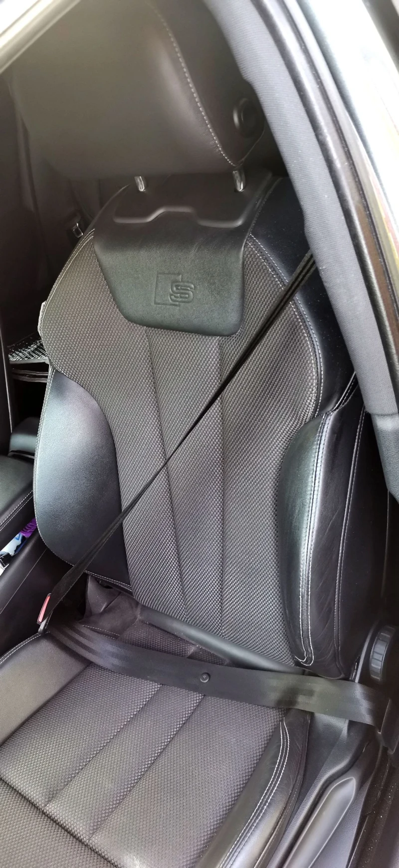 Audi A4 B9 S-line , снимка 6 - Автомобили и джипове - 51233217