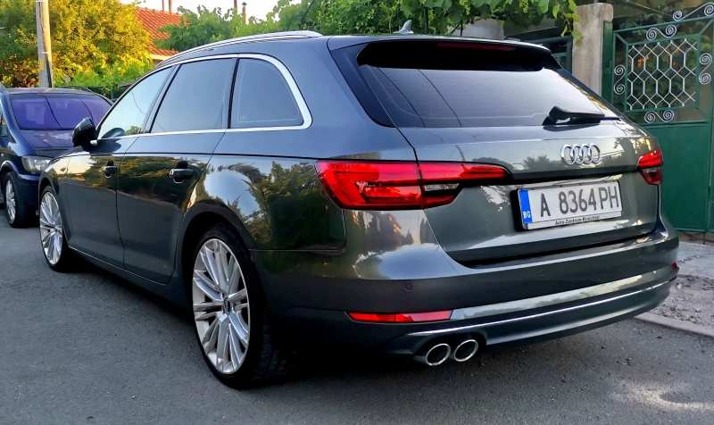 Audi A4 B9 S-line , снимка 14 - Автомобили и джипове - 51233217