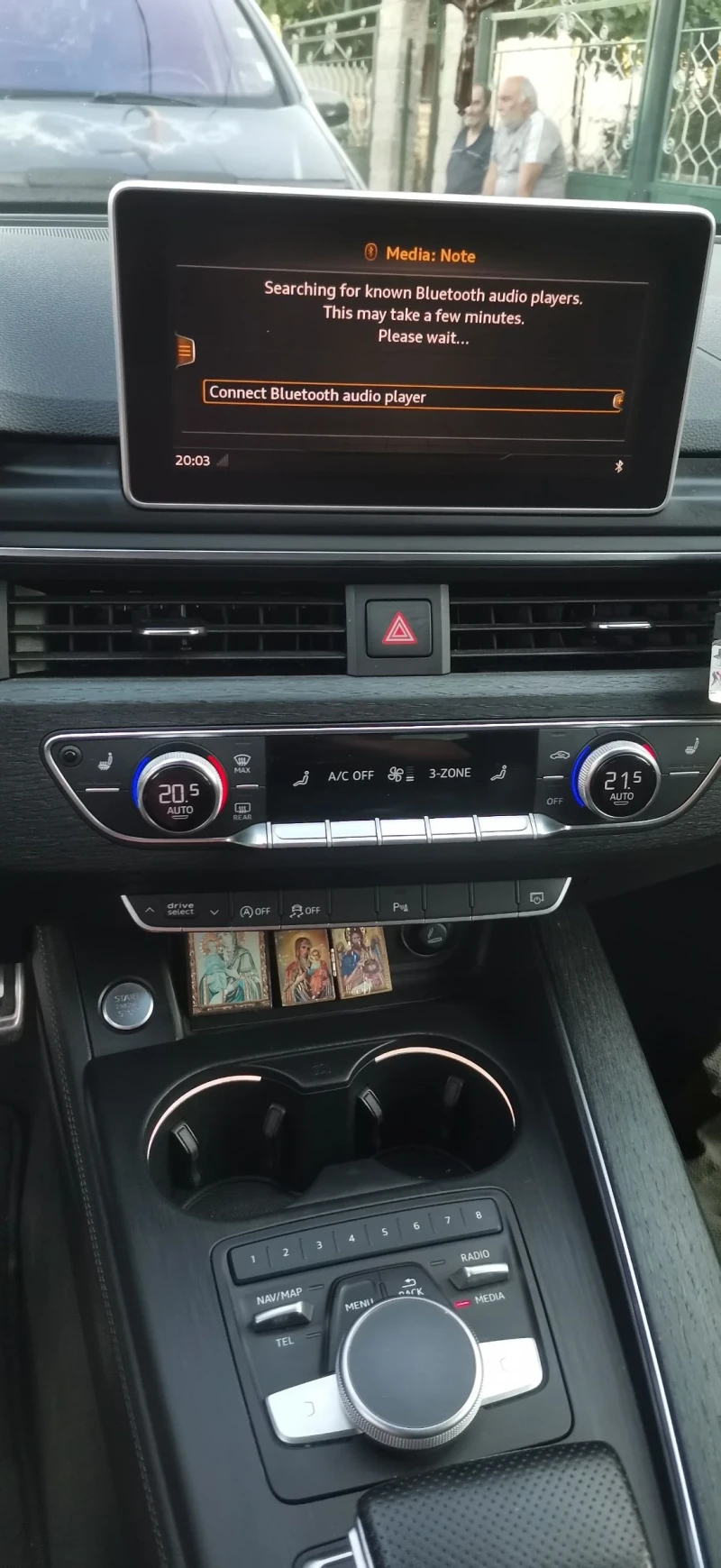 Audi A4 B9 S-line , снимка 5 - Автомобили и джипове - 51233217