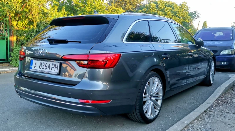 Audi A4 B9 S-line , снимка 10 - Автомобили и джипове - 51233217