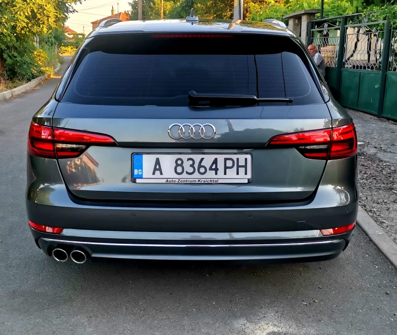 Audi A4 B9 S-line , снимка 16 - Автомобили и джипове - 51233217