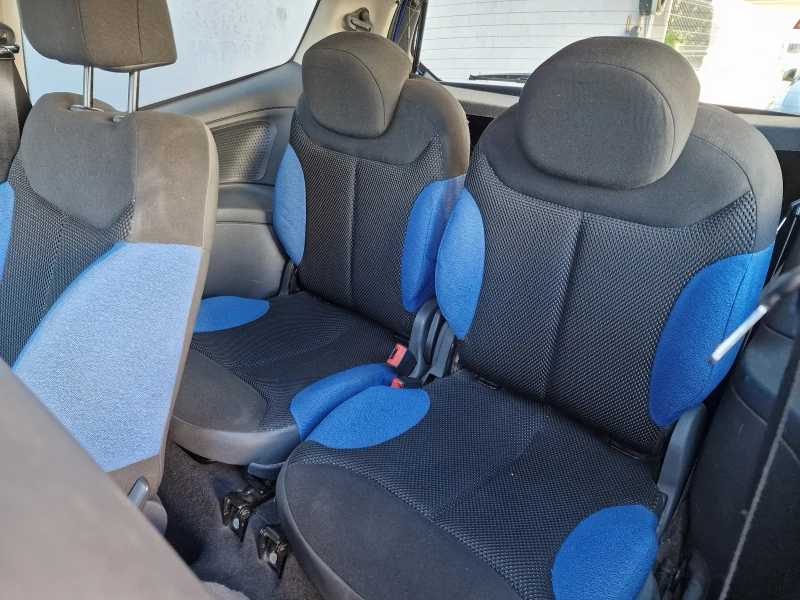 Citroen C2 1.6 Автоматик от България, снимка 13 - Автомобили и джипове - 51519035