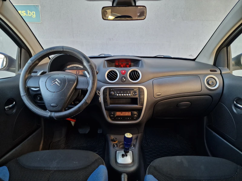 Citroen C2 1.6 Автоматик от България, снимка 15 - Автомобили и джипове - 51519035