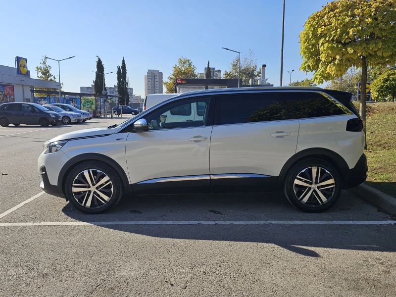 Peugeot 5008, снимка 9 - Автомобили и джипове - 52013344