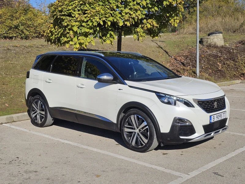 Peugeot 5008, снимка 2 - Автомобили и джипове - 52013344