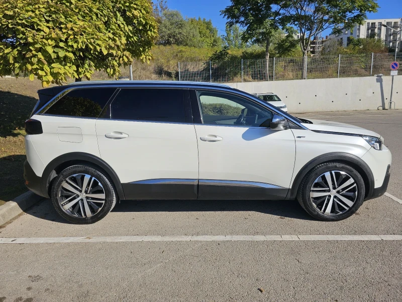 Peugeot 5008, снимка 7 - Автомобили и джипове - 52013344