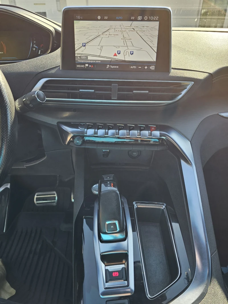 Peugeot 5008, снимка 14 - Автомобили и джипове - 52013344