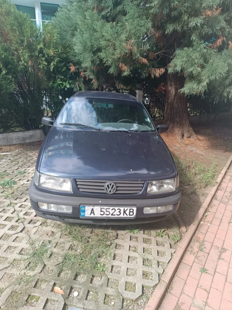 VW Passat, снимка 3 - Автомобили и джипове - 52303273
