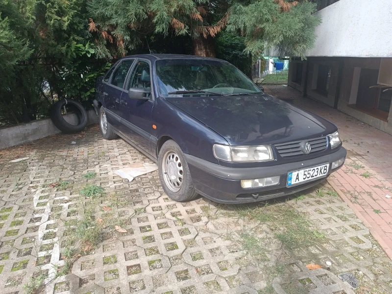 VW Passat, снимка 4 - Автомобили и джипове - 52303273