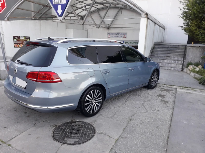 VW Passat, снимка 4 - Автомобили и джипове - 52598901