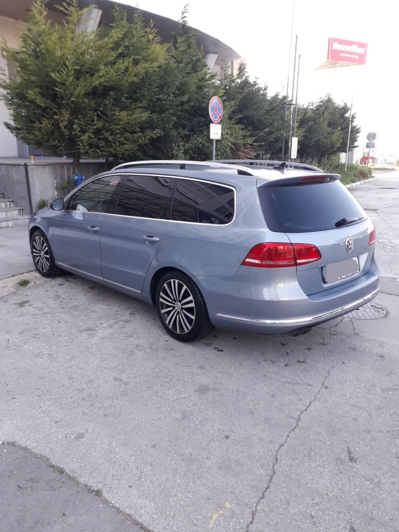 VW Passat, снимка 3 - Автомобили и джипове - 52598901
