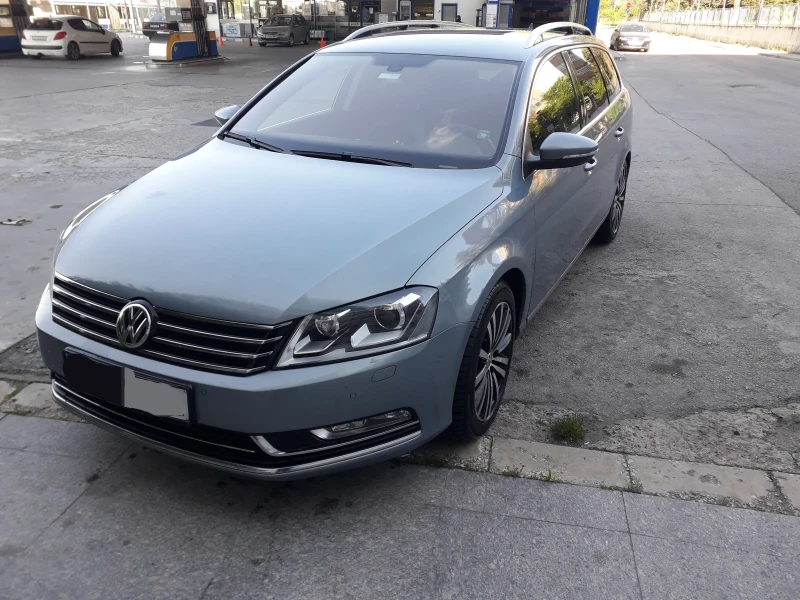 VW Passat
