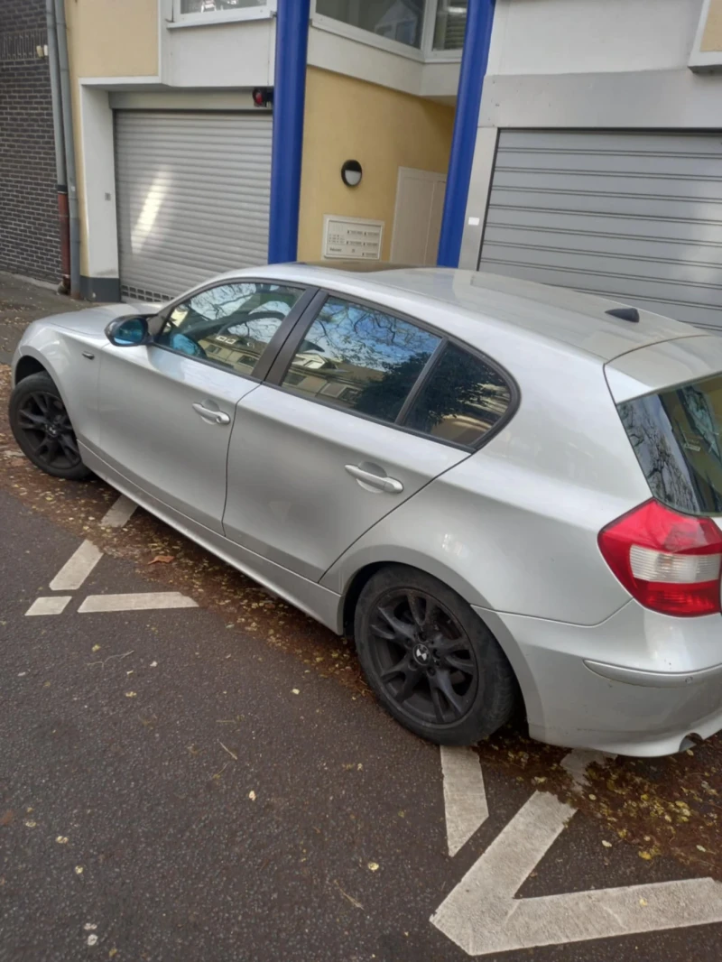 BMW 116, снимка 6 - Автомобили и джипове - 52456983