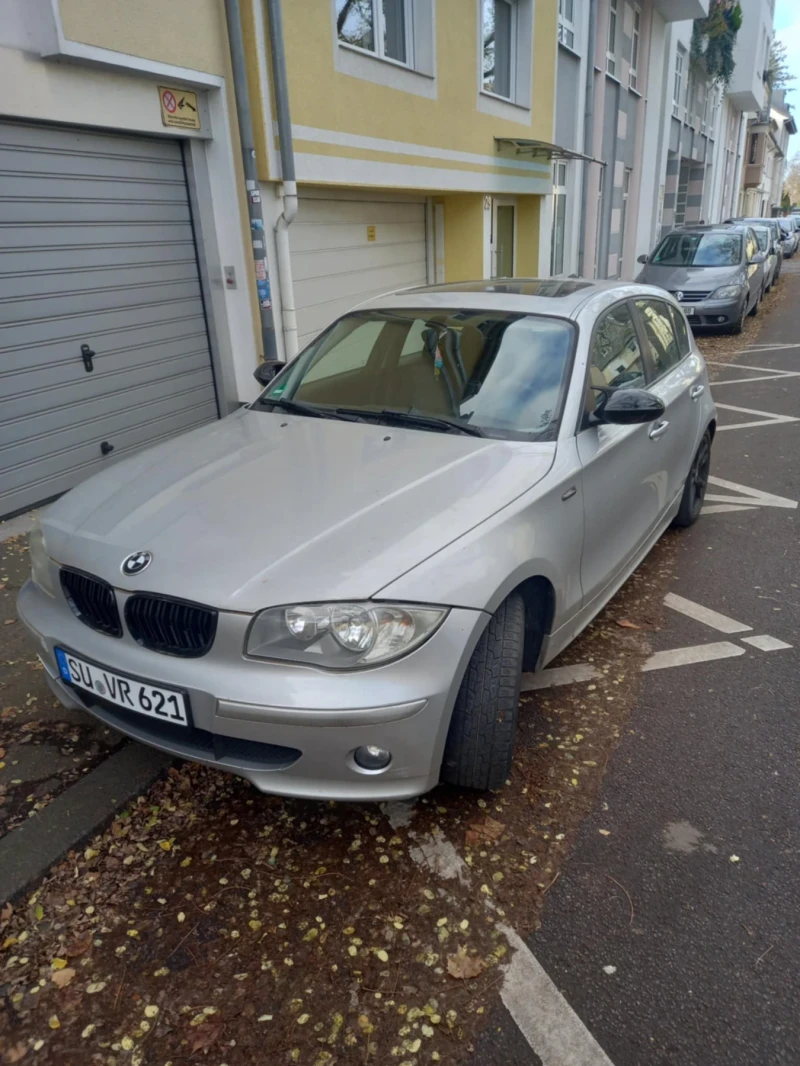 BMW 116, снимка 3 - Автомобили и джипове - 52456983