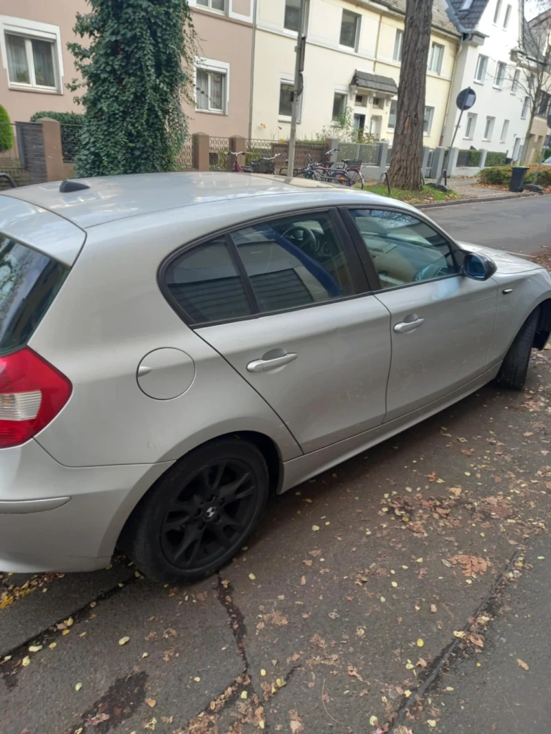 BMW 116, снимка 4 - Автомобили и джипове - 52456983