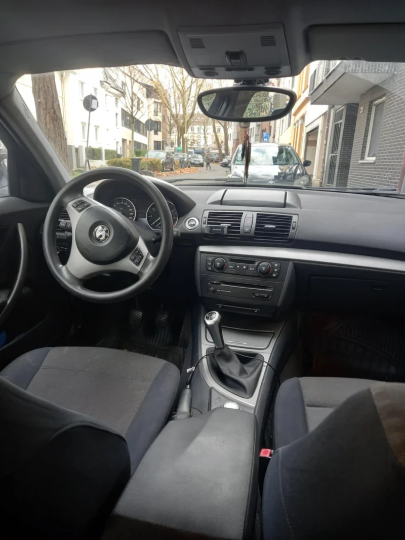 BMW 116, снимка 2 - Автомобили и джипове - 52456983