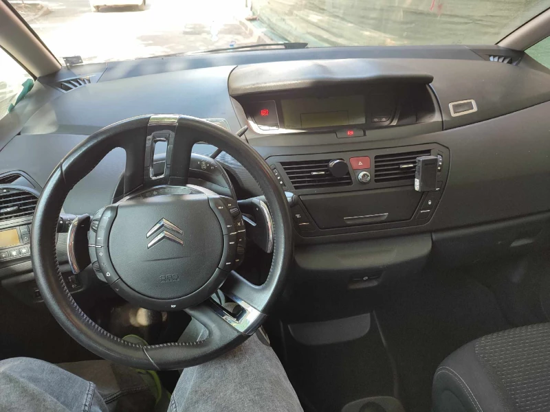 Citroen C4 Picasso, снимка 9 - Автомобили и джипове - 52501721