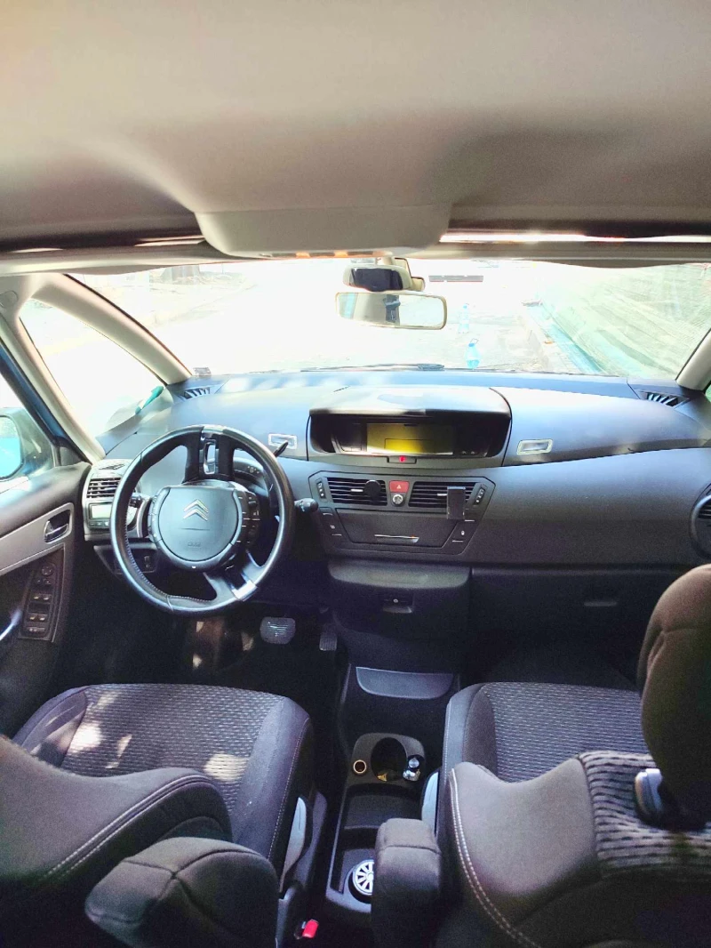 Citroen C4 Picasso, снимка 5 - Автомобили и джипове - 52501721