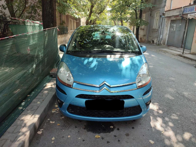 Citroen C4 Picasso, снимка 6 - Автомобили и джипове - 52501721