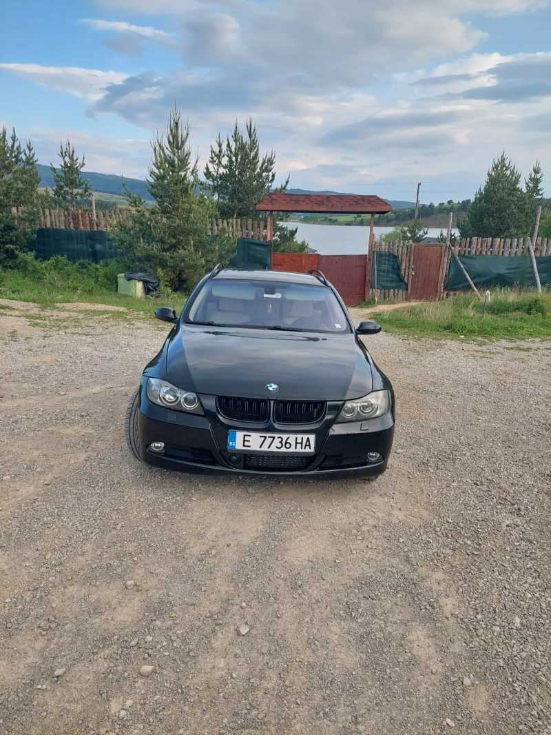 BMW 330 330xd, снимка 2 - Автомобили и джипове - 52592055