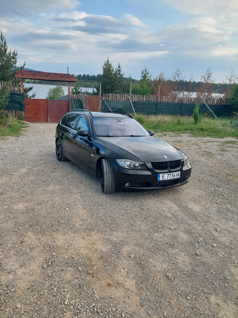 BMW 330 330xd, снимка 3 - Автомобили и джипове - 52592055