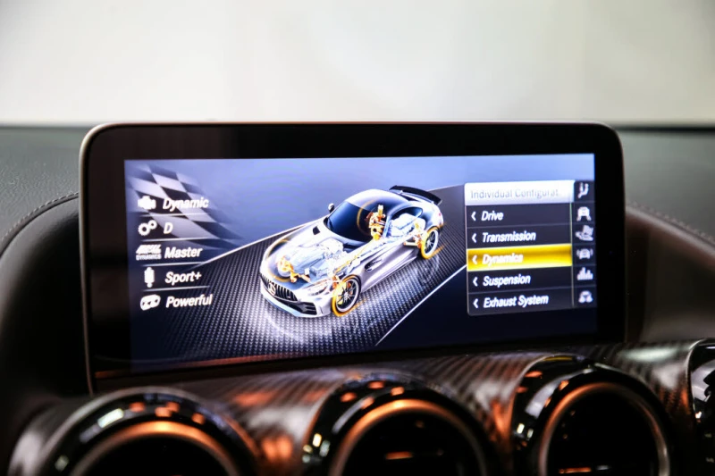 Mercedes-Benz GT  AMG GT R Coupe RWD АвтоКредит* (ЦЕНА ДО БГ), снимка 9 - Автомобили и джипове - 52595143