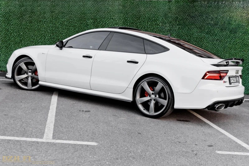 Audi A7 COMPETITION/3.0BiTDI/326KC/RS7 OPTIC/FACELIFT/ACC, снимка 7 - Автомобили и джипове - 52614298