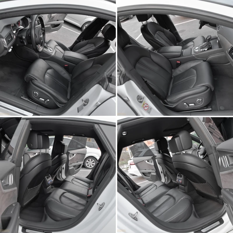 Audi A7 COMPETITION/3.0BiTDI/326KC/RS7 OPTIC/FACELIFT/ACC, снимка 10 - Автомобили и джипове - 52614298