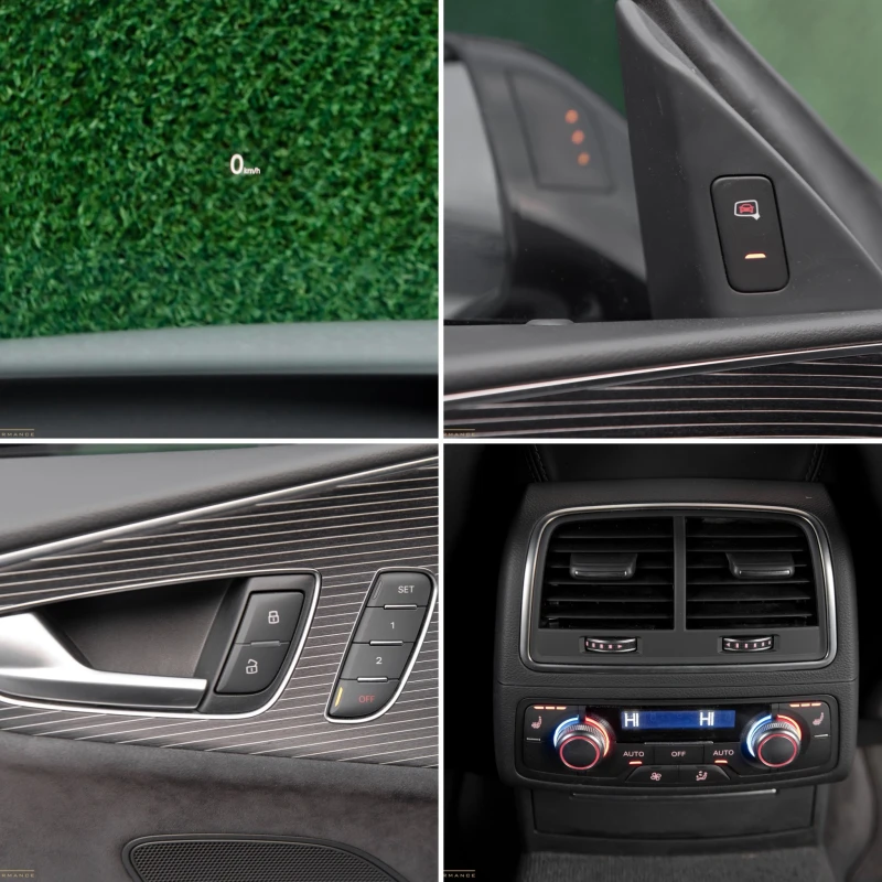 Audi A7 COMPETITION/3.0BiTDI/326KC/RS7 OPTIC/FACELIFT/ACC, снимка 15 - Автомобили и джипове - 52614298