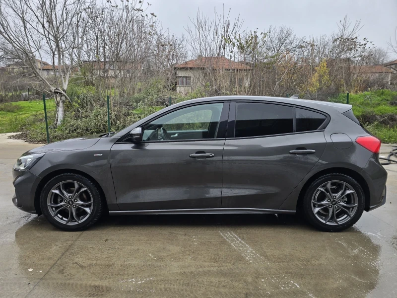 Ford Focus 1.0i ECOBOOST 125к.с ST-LINE 94хил.км. , снимка 7 - Автомобили и джипове - 52654517