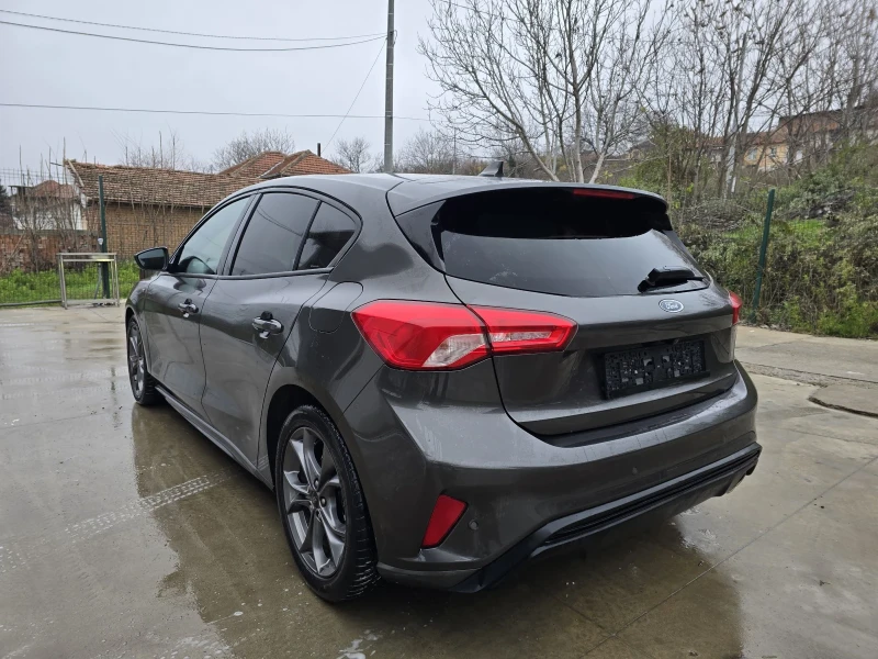 Ford Focus 1.0i ECOBOOST 125к.с ST-LINE 94хил.км. , снимка 3 - Автомобили и джипове - 52654517