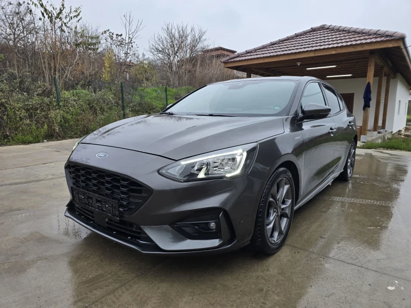Ford Focus 1.0i ECOBOOST 125к.с ST-LINE 94хил.км. 