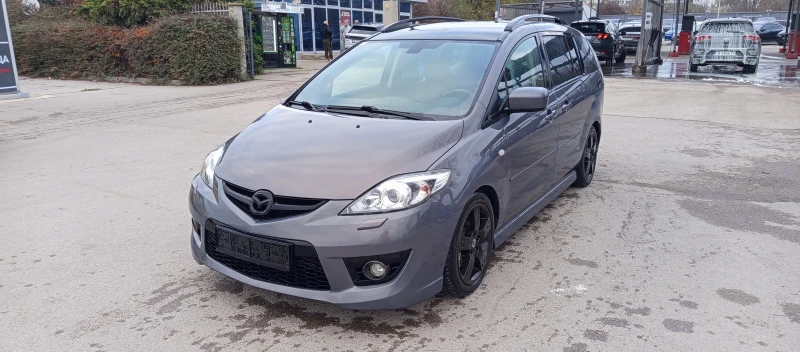 Mazda 5 2.0i GTA SPORT KEYLESS NAVI