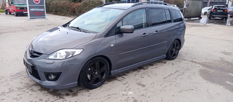 Mazda 5 2.0i GTA SPORT KEYLESS NAVI, снимка 2 - Автомобили и джипове - 52774673