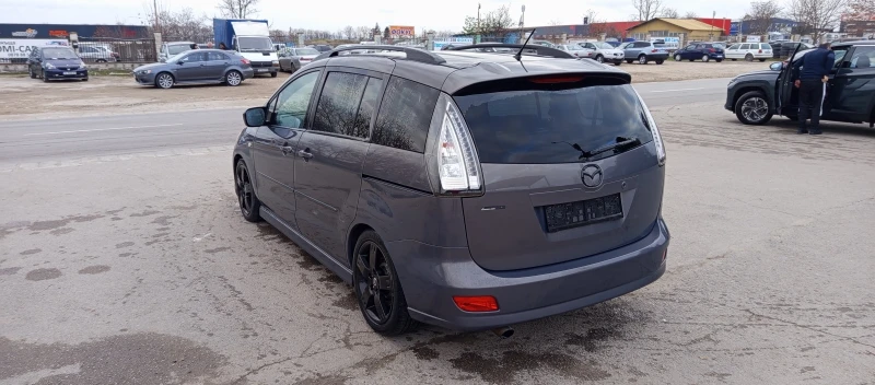 Mazda 5 2.0i GTA SPORT KEYLESS NAVI, снимка 7 - Автомобили и джипове - 52774673