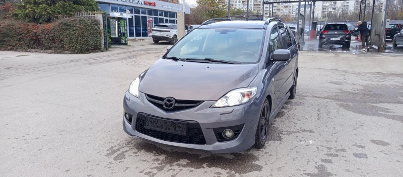 Mazda 5 2.0i GTA SPORT KEYLESS NAVI, снимка 15 - Автомобили и джипове - 52774673
