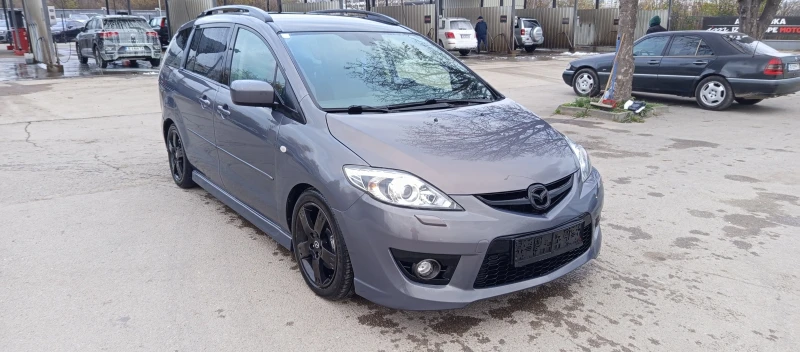 Mazda 5 2.0i GTA SPORT KEYLESS NAVI, снимка 3 - Автомобили и джипове - 52774673