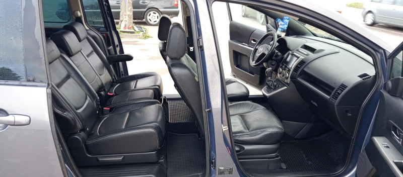 Mazda 5 2.0i GTA SPORT KEYLESS NAVI, снимка 11 - Автомобили и джипове - 52774673
