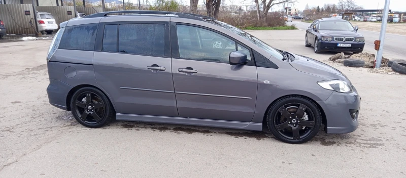Mazda 5 2.0i GTA SPORT KEYLESS NAVI, снимка 5 - Автомобили и джипове - 52774673