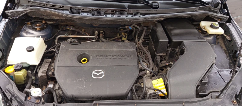 Mazda 5 2.0i GTA SPORT KEYLESS NAVI, снимка 14 - Автомобили и джипове - 52774673