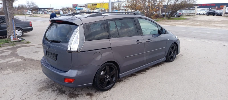Mazda 5 2.0i GTA SPORT KEYLESS NAVI, снимка 6 - Автомобили и джипове - 52774673