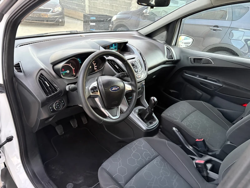 Ford B-Max 1.5D Facelift / EURO5B, снимка 11 - Автомобили и джипове - 52939403